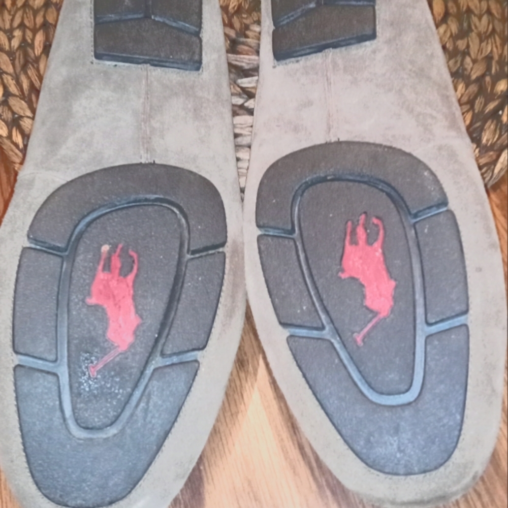 Polo slip-on